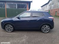 second-hand Ssangyong Tivoli 