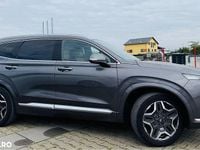 Second-hand Hyundai Santa Fe Signature 265 CP (194 kW) 2022 Culoaregri SUV