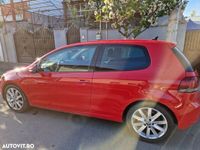 second-hand VW Golf VI 