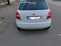 Second-hand Skoda Fabia 90 CP (66 kW) 2010 Hatchback