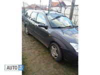 second-hand Ford Focus 