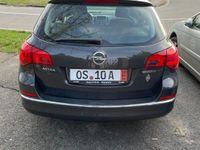 second-hand Opel Astra 1.7 CDTI DPF ecoFLEX Sports TourerStart/Stop