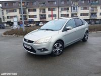 Second-hand Ford Focus Ghia 115 CP (84 kW) 2010 Culoarebej Break