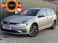 Second-hand VW Golf VII Join 115 CP (84 kW) 2018 Culoareargint Break