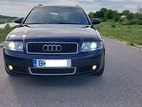 Second-hand Audi A4 116 CP (85 kW) 2005 Albastru Break