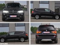 second-hand BMW X3 xDrive20d AT Luxury Line