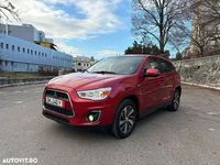 Second-hand Mitsubishi ASX Diamant Edition 150 CP (110 kW) 2016 Culoarerosu SUV