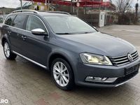 second-hand VW Passat Alltrack 