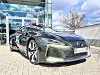 second-hand Lexus LC 500 