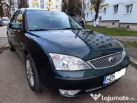 second-hand Ford Mondeo Ghia 1.8 benzină SCI, 6 trepte, înmatriculat!