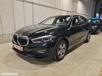 Second-hand BMW 116 116 CP (85 kW) 2021 Culoarenegru Hatchback