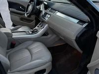 Second-hand Land Rover Range Rover evoque 150 CP (110 kW) 2018 SUV