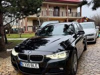Second-hand BMW 320 M Sport 184 CP (135 kW) 2019 Culoarenegru Break