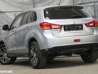 Second-hand Mitsubishi ASX Instyle 150 CP (110 kW) 2015 Culoareargint SUV