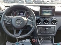 second-hand Mercedes A220 2017 2.2 Benzină 177 CP 142.396 km - 19.000 EUR - leasing auto