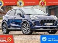 Second-hand Ford Puma 125 CP (91 kW) 2022 Culoarealbastru SUV