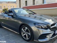 second-hand Mercedes E220 d Cabrio 9G-TRONIC AMG Line