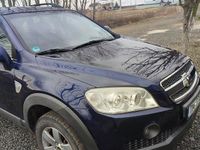 Second-hand Chevrolet Captiva 150 CP (110 kW) 2009 SUV