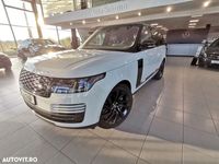 second-hand Land Rover Range Rover 5.0 V8 S/C Vogue 2019 · 84 500 km · 4 999 cm3 · Benzina