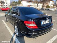 second-hand Mercedes C200 CDI DPF BlueEFFICIENCY Elegance