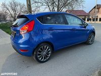 second-hand Ford Fiesta 1.0 Start Stop Titanium