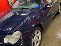 second-hand Mercedes C200 sau schimb cu dacia mcv