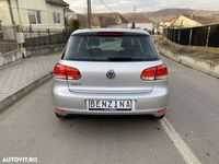 second-hand VW Golf VI 