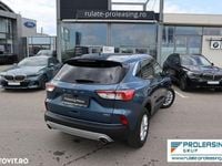 Second-hand Ford Kuga 152 CP (111 kW) 2022 Albastru SUV