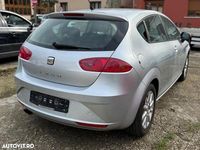 Second-hand Seat Leon Reference 125 CP (91 kW) 2010 Culoareargint Hatchback