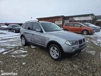 Second-hand BMW X3 177 CP (130 kW) 2008 Gri SUV