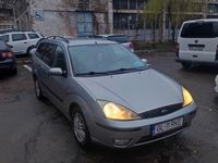 second-hand Ford Focus 1.8TDCi