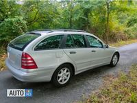 second-hand Mercedes C200 