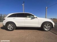 second-hand Mercedes GLC220 d 4Matic 9G-TRONIC