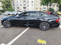 Second-hand Volvo S90 R-Design 250 CP (183 kW) 2018 Negru Berlinǎ