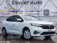 Second-hand Dacia Logan 90 CP (66 kW) 2022 Culoarealb Berlinǎ