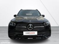 Second-hand Mercedes GLE450 AMG 367 CP (269 kW) 2019 Culoarenegru SUV