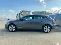 second-hand Audi A3 2015 1.6 diesel Euro 6 stare foarte buna