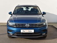 second-hand VW Tiguan Highline 2,0 TSI DSG 4Mot