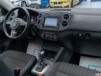 second-hand VW Tiguan 2.0 TDI 4Motion DSG Trend & Fun