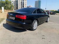 Second-hand Audi A6 190 CP (139 kW) 2012 Negru Berlinǎ