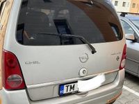 Second-hand Opel Agila 75 CP (55 kW) 2002 Hatchback