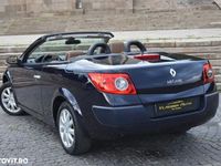 second-hand Renault Mégane Cabriolet 1.6 Coupe- Limited