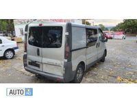 second-hand Opel Vivaro 