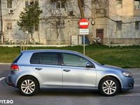 second-hand VW Golf VI 1.2TSI STYLE Navigatie CamerăMarșarier Clima Alcantara Pilot