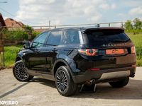 second-hand Land Rover Discovery Sport 2.0 l TD4 HSE Luxury