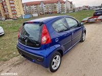 second-hand Peugeot 107 