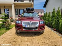 second-hand VW Touareg 