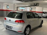 second-hand VW Golf VI 