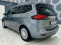 Second-hand Opel Zafira Tourer Edition 120 CP (88 kW) 2018 Culoaregri Monovolum