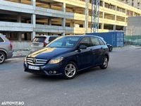 Second-hand Mercedes 180 109 CP (80 kW) 2013 Culoarealbastru Berlinǎ